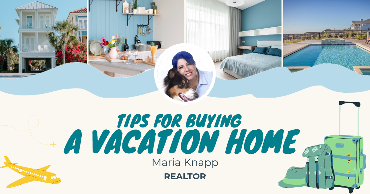 Tips For Buying A Vacation Home
