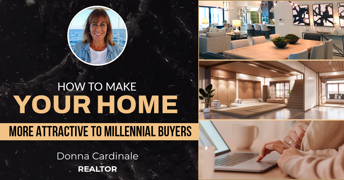 How To Make Your Home More Attractive To Millennial Buyers