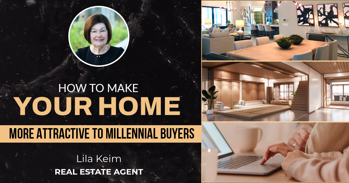 How To Make Your Home More Attractive To Millennial Buyers