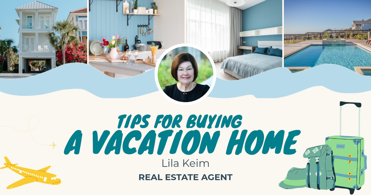 Tips For Buying A Vacation Home