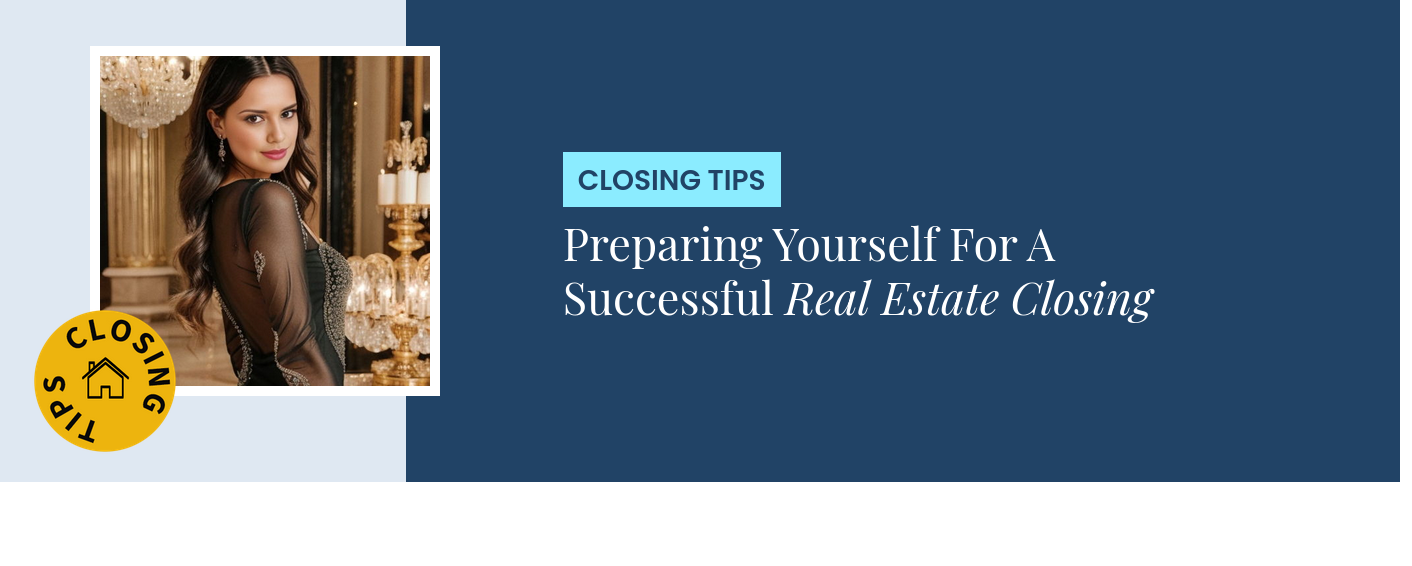 Closing Tips - Preparing Yourself For A Successful Real Estate Closing