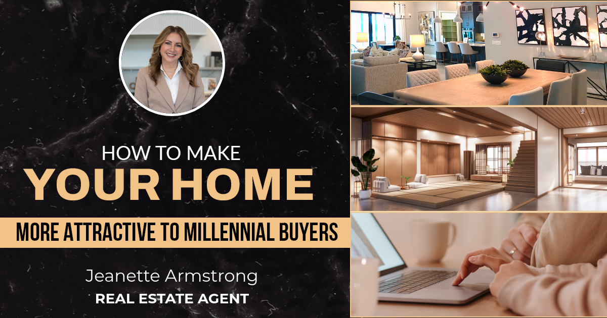 How To Make Your Home More Attractive To Millennial Buyers
