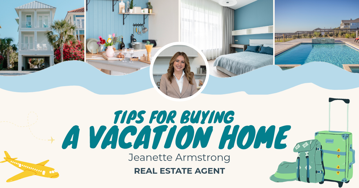 Tips For Buying A Vacation Home