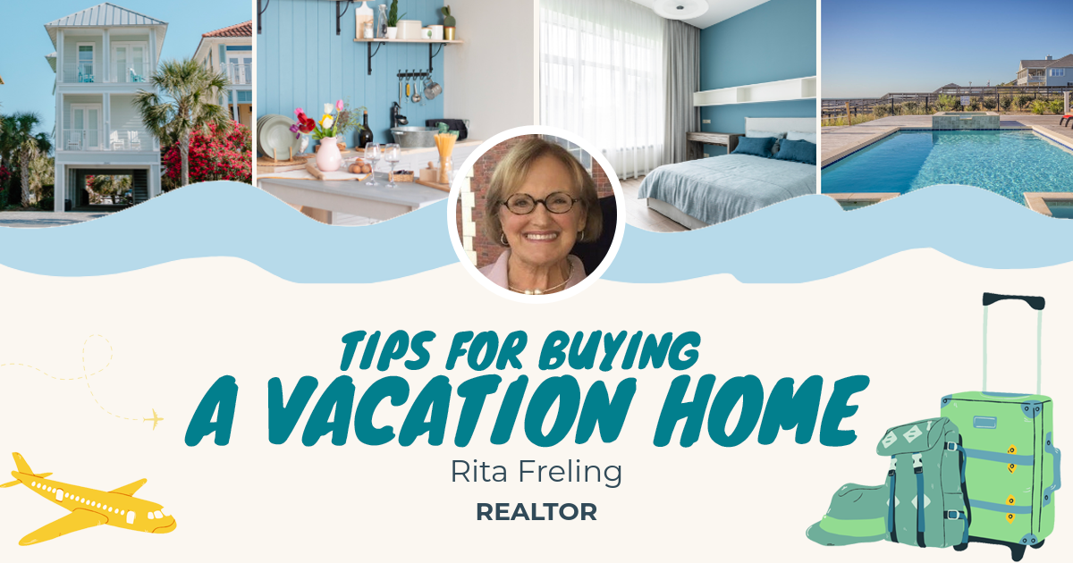 Tips For Buying A Vacation Home