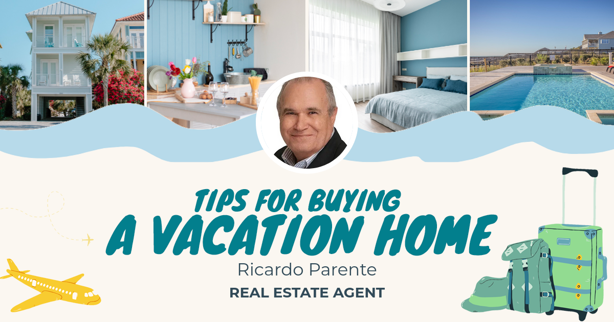Tips For Buying A Vacation Home