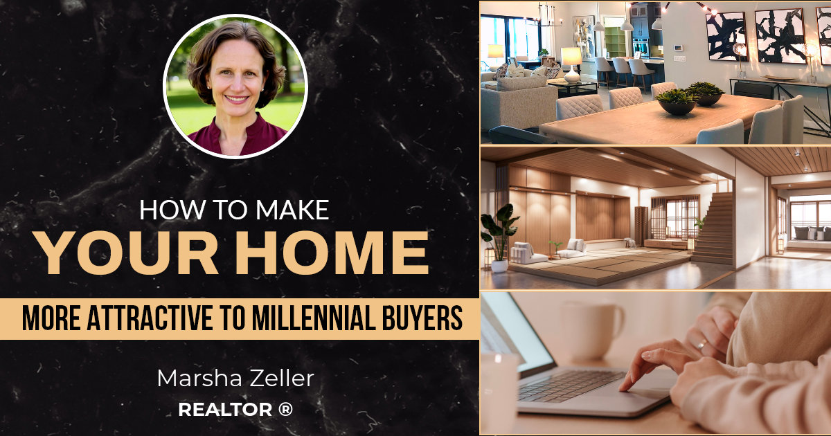 How To Make Your Home More Attractive To Millennial Buyers