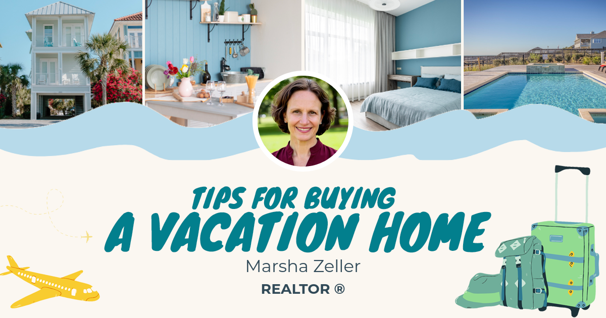 Tips For Buying A Vacation Home