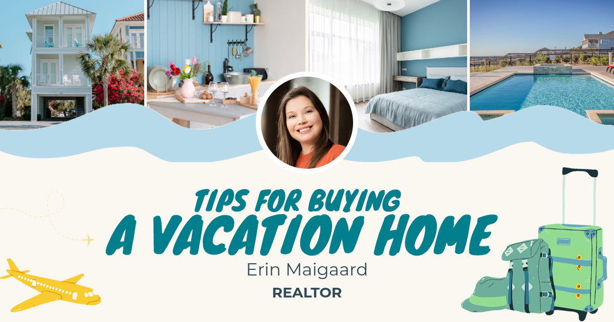 Tips For Buying A Vacation Home