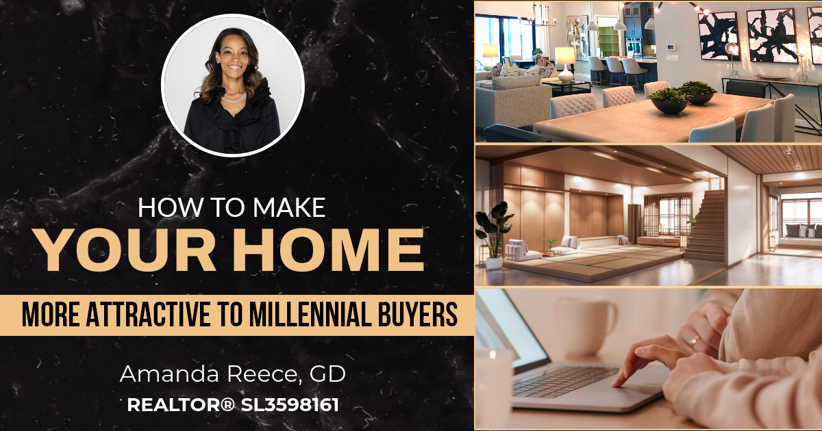 How To Make Your Home More Attractive To Millennial Buyers