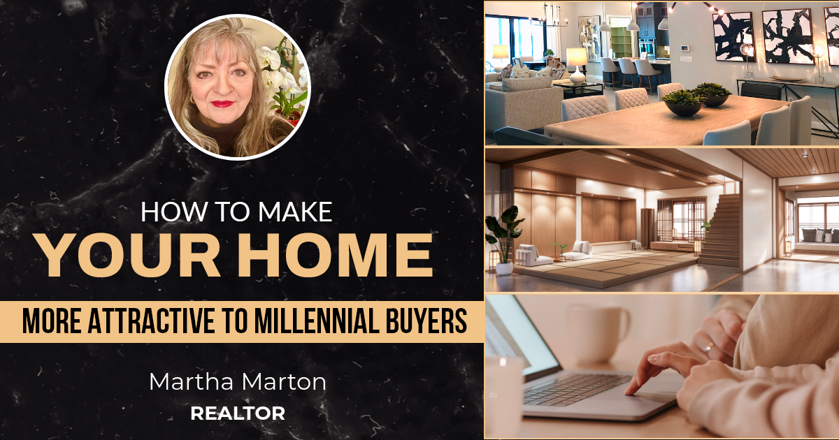How To Make Your Home More Attractive To Millennial Buyers