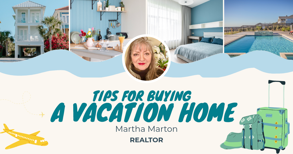 Tips For Buying A Vacation Home