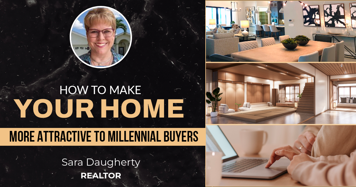 How To Make Your Home More Attractive To Millennial Buyers