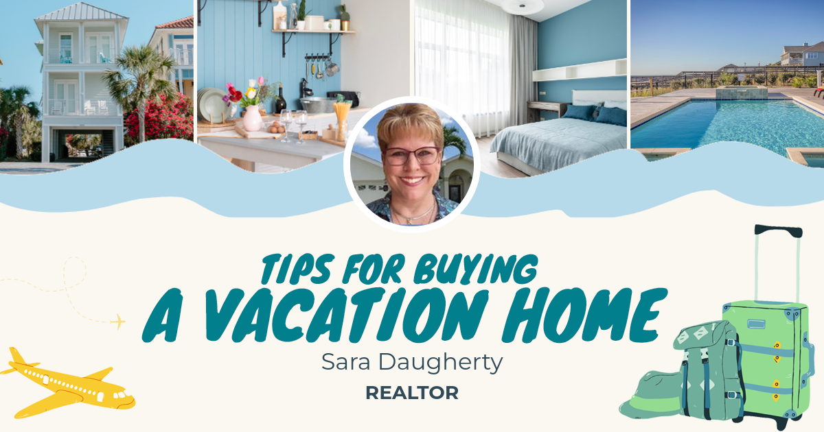 Tips For Buying A Vacation Home