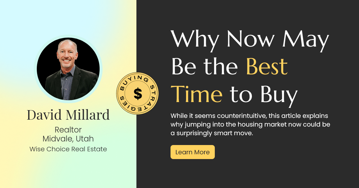 Why Now Could Be the Golden Opportunity to Buy Your Dream Home
