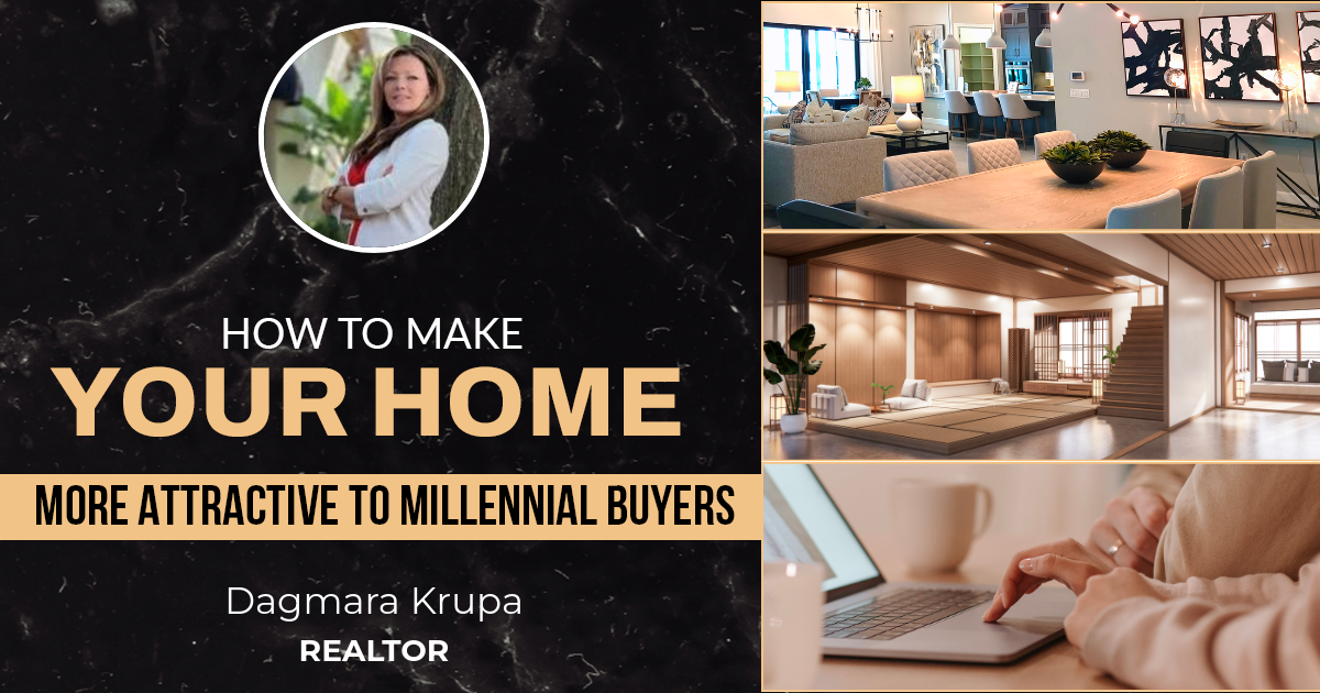 How To Make Your Home More Attractive To Millennial Buyers