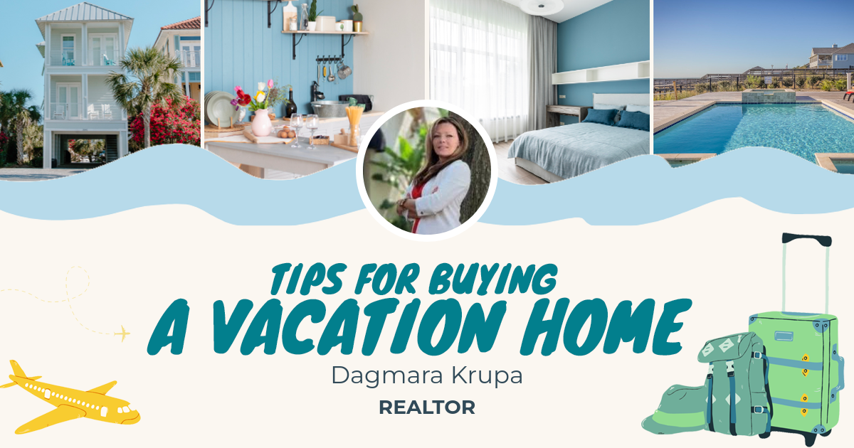 Tips For Buying A Vacation Home