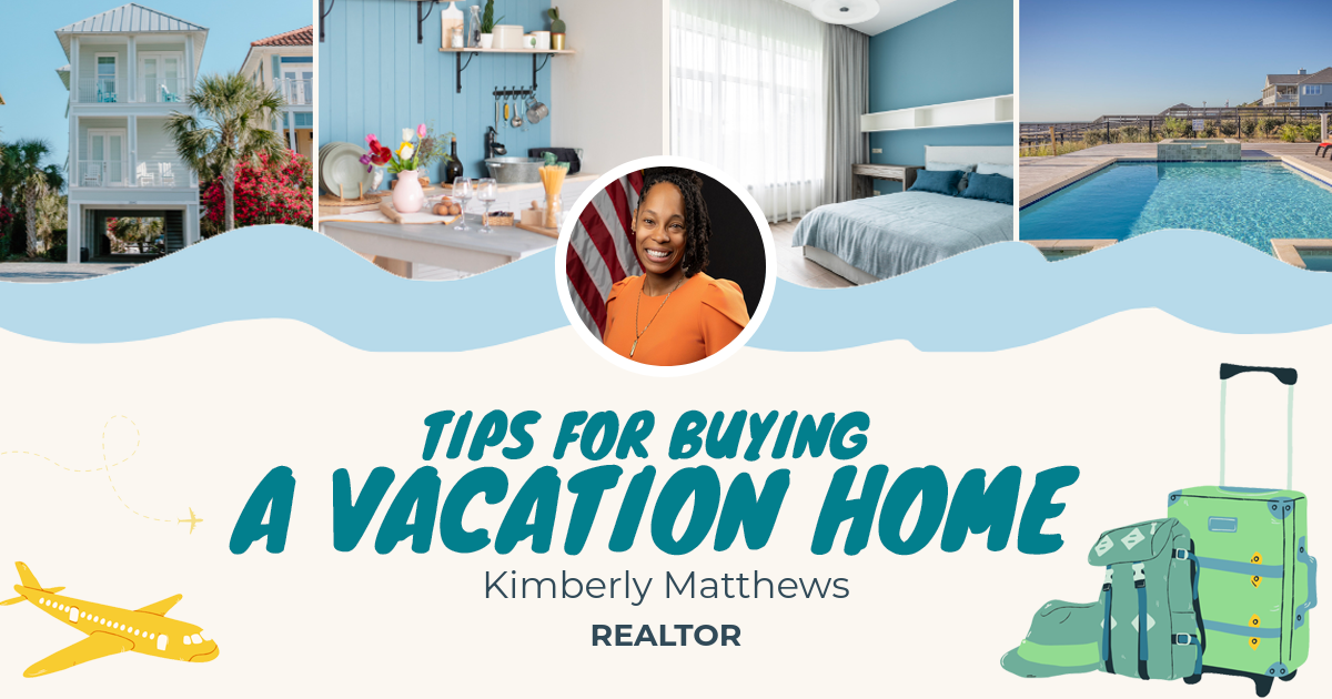 Tips For Buying A Vacation Home