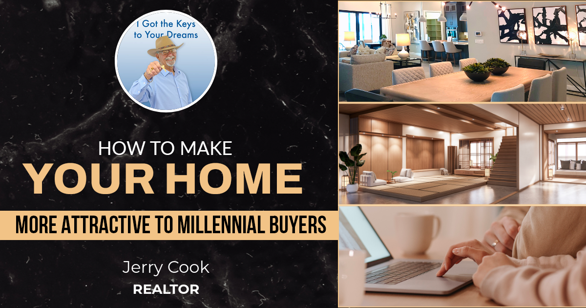 How To Make Your Home More Attractive To Millennial Buyers