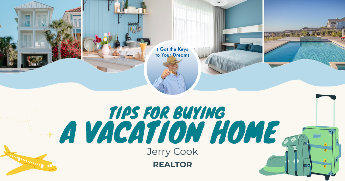 Tips For Buying A Vacation Home
