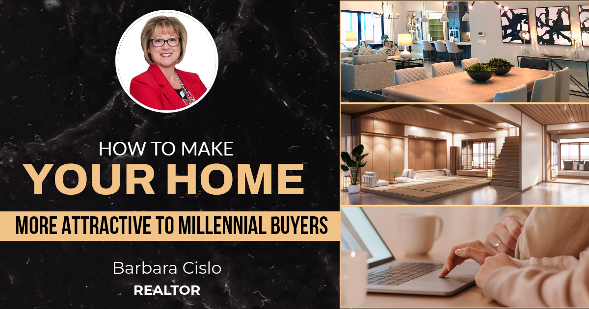 How To Make Your Home More Attractive To Millennial Buyers