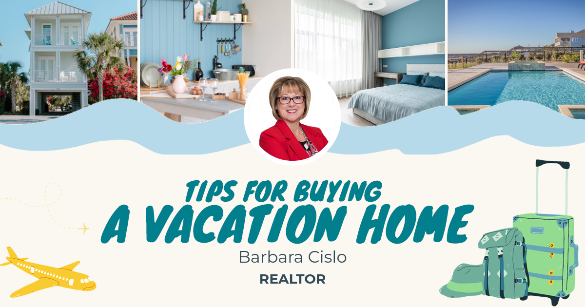 Tips For Buying A Vacation Home
