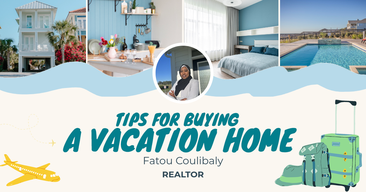 Tips For Buying A Vacation Home