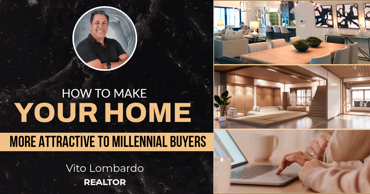 How To Make Your Home More Attractive To Millennial Buyers