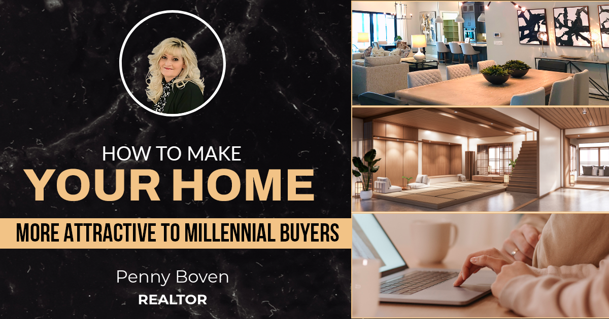 How To Make Your Home More Attractive To Millennial Buyers