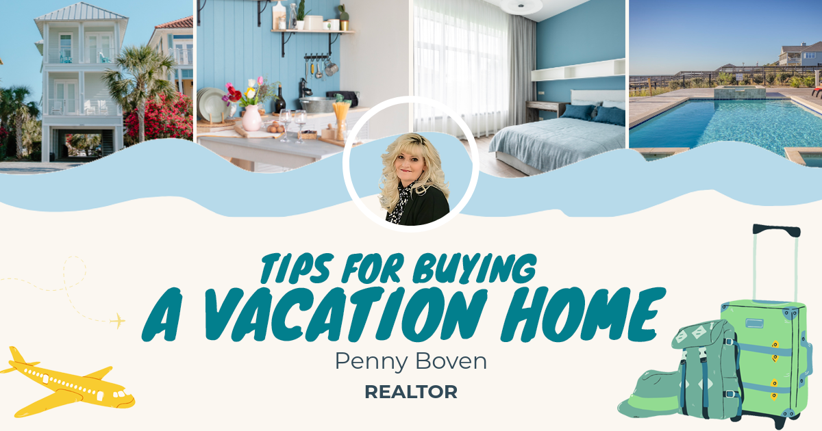 Tips For Buying A Vacation Home