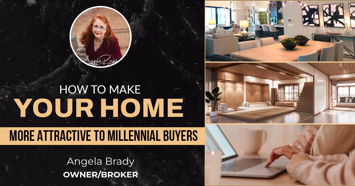 How To Make Your Home More Attractive To Millennial Buyers