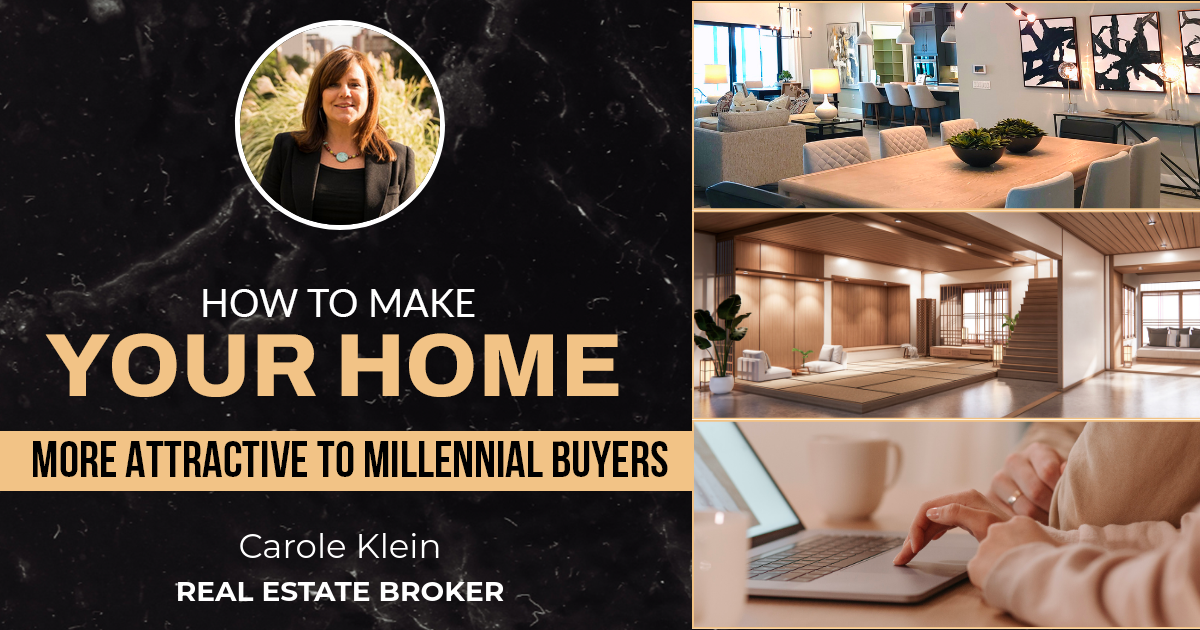 How To Make Your Home More Attractive To Millennial Buyers