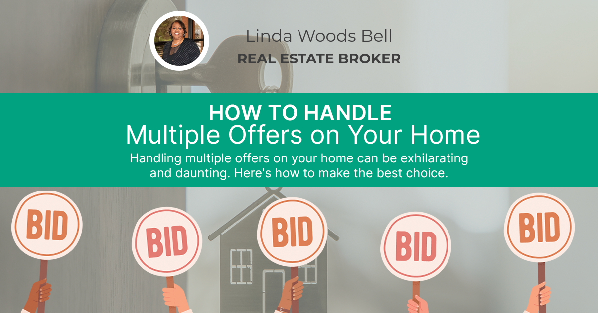 How To Handle Multiple Offers On Your Home