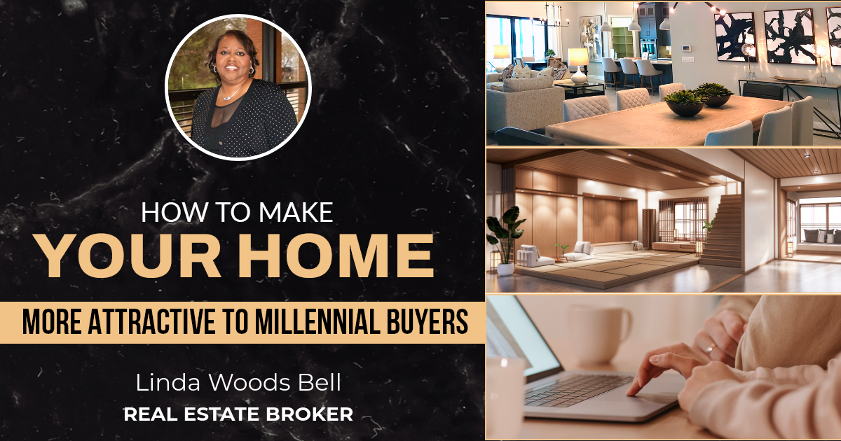 How To Make Your Home More Attractive To Millennial Buyers