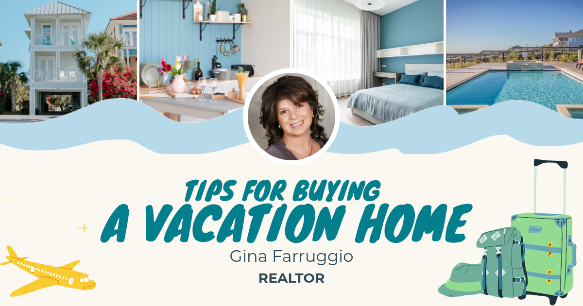 Tips For Buying A Vacation Home