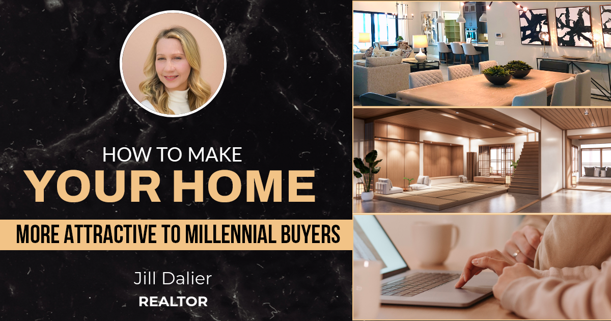 How To Make Your Home More Attractive To Millennial Buyers