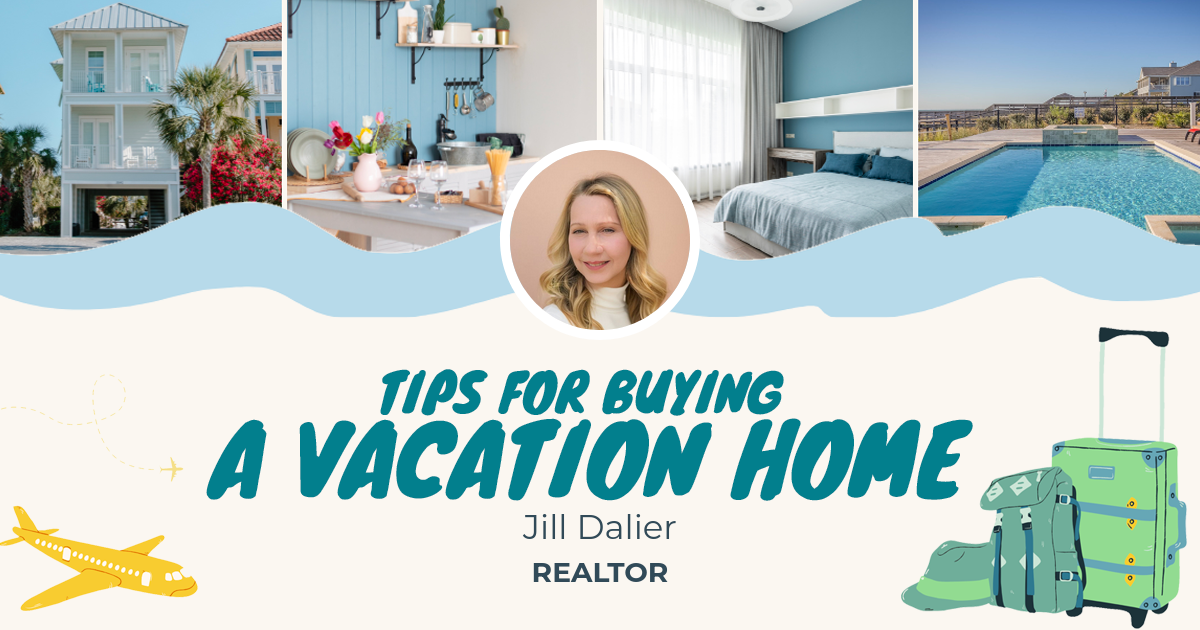 Tips For Buying A Vacation Home
