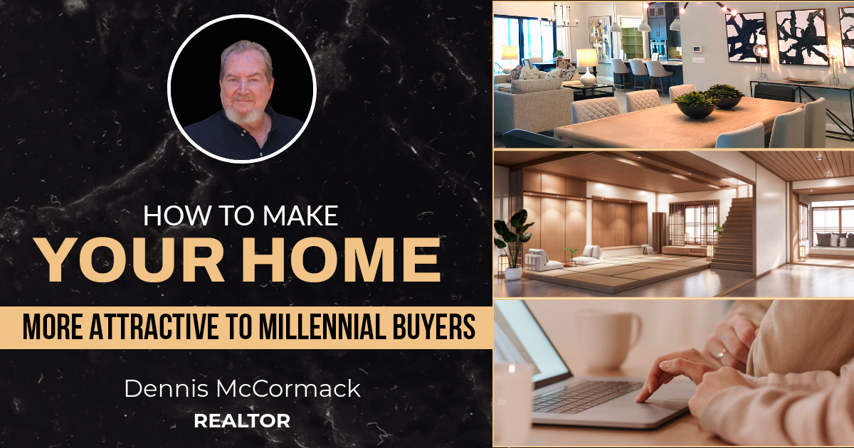 How To Make Your Home More Attractive To Millennial Buyers