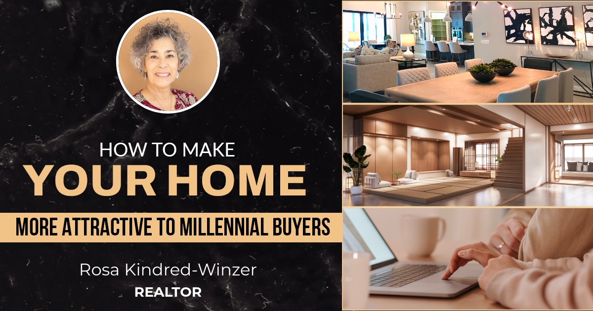 How To Make Your Home More Attractive To Millennial Buyers