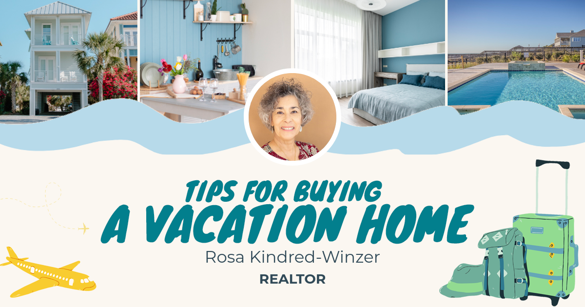 Tips For Buying A Vacation Home