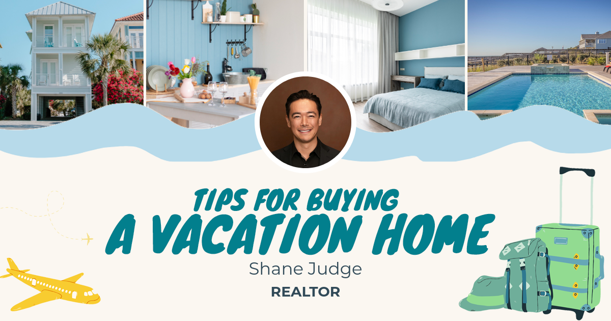 Tips For Buying A Vacation Home