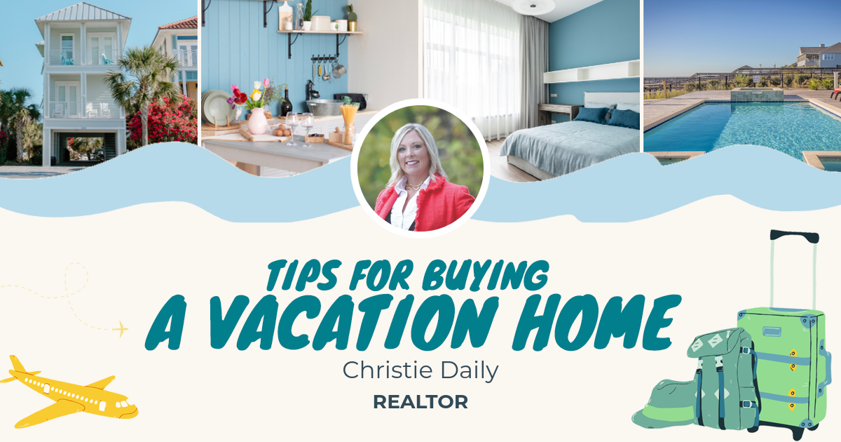 Tips For Buying A Vacation Home