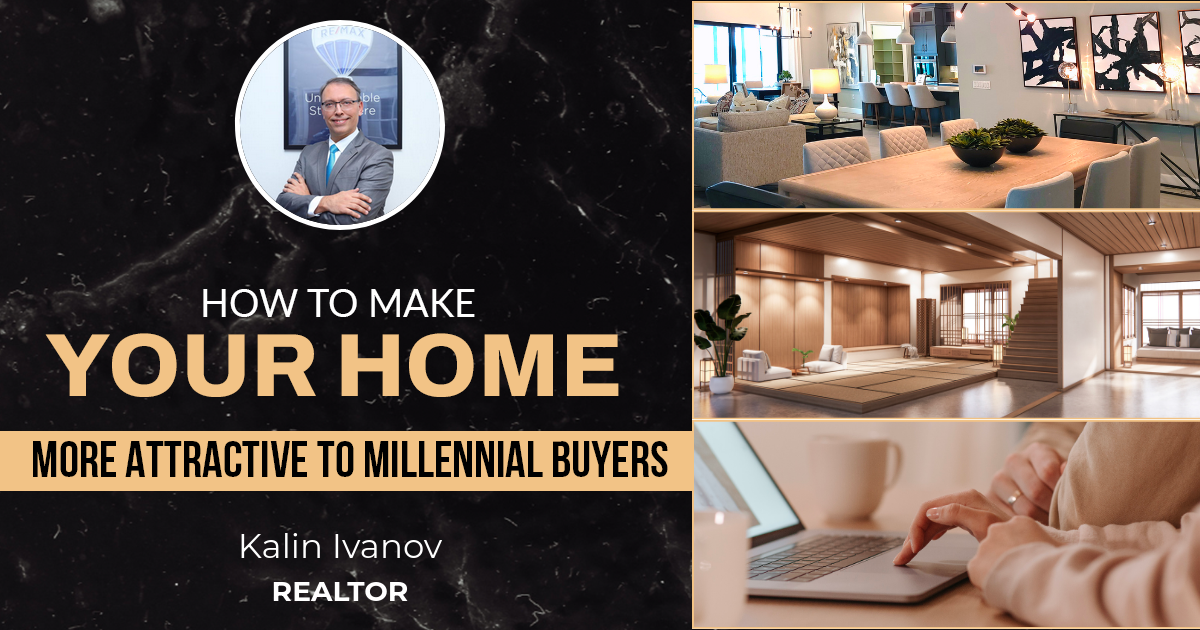 How To Make Your Home More Attractive To Millennial Buyers