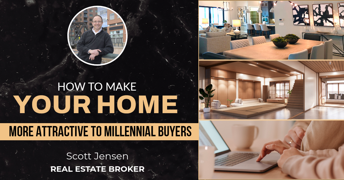 How To Make Your Home More Attractive To Millennial Buyers