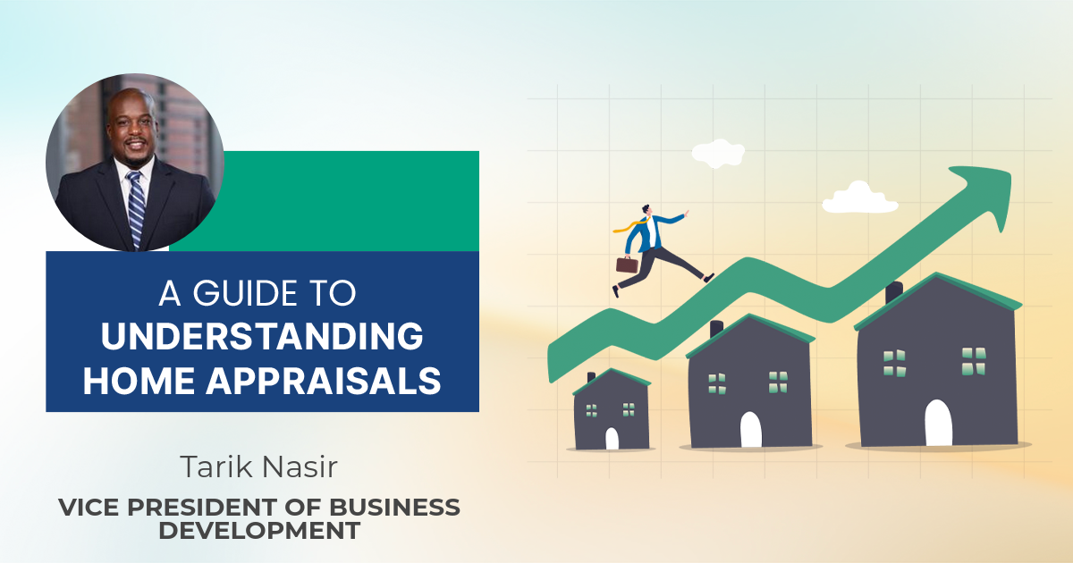 A Guide To Understanding Home Appraisals