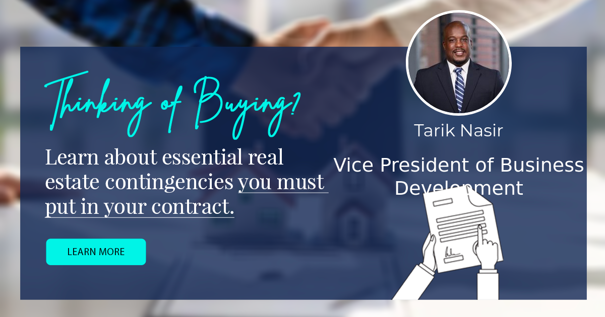 Safeguarding Your Investment When Buying