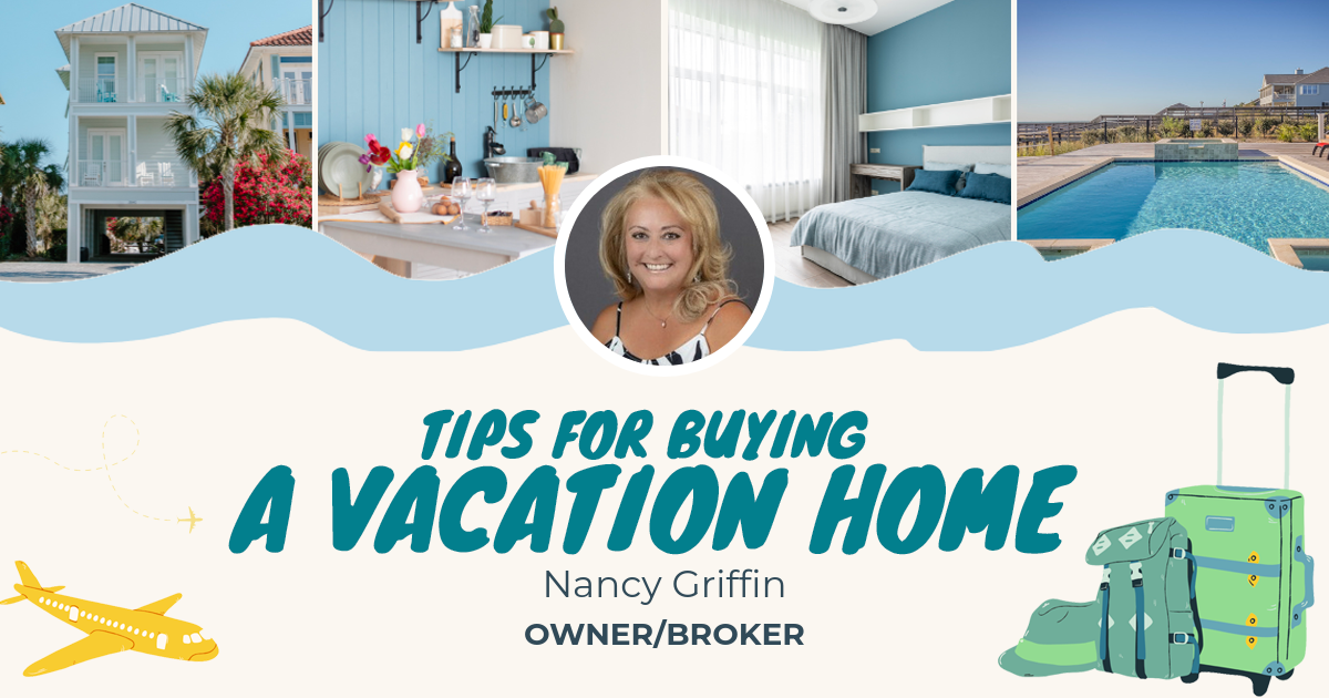 Tips For Buying A Vacation Home