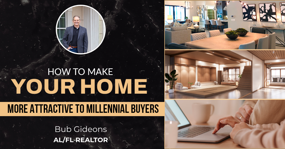 How To Make Your Home More Attractive To Millennial Buyers