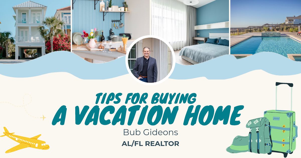 Tips For Buying A Vacation Home