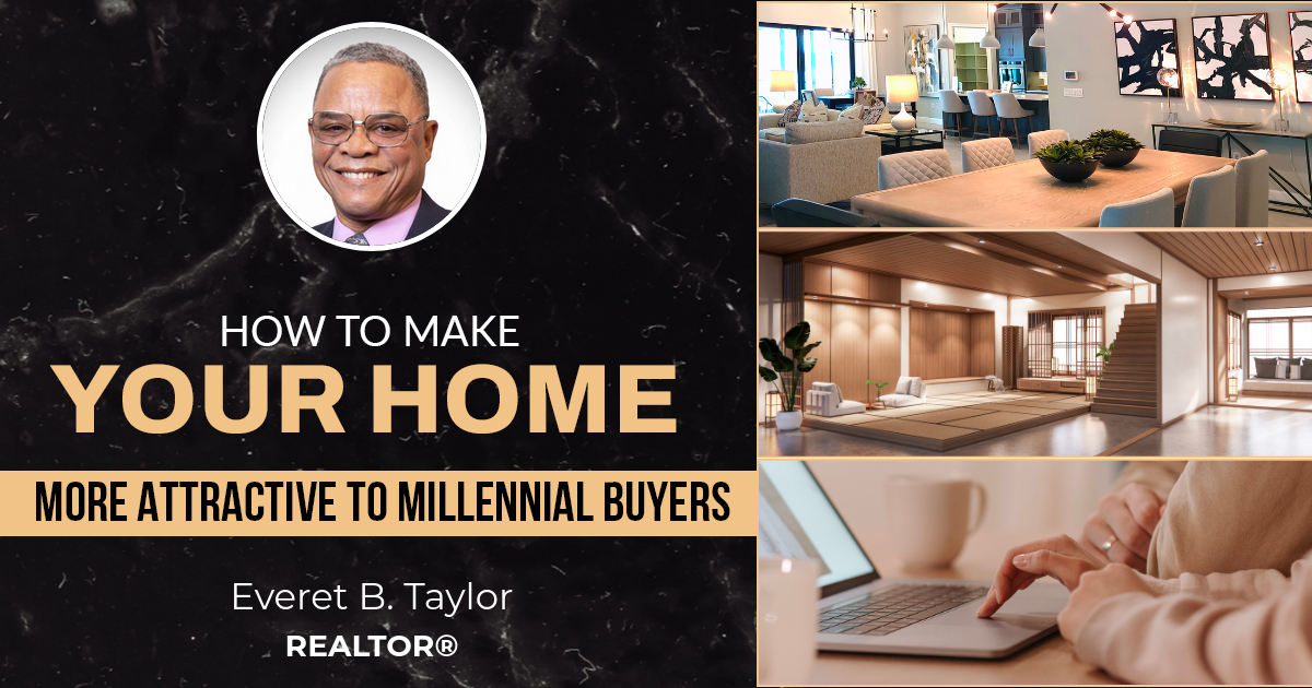 How To Make Your Home More Attractive To Millennial Buyers