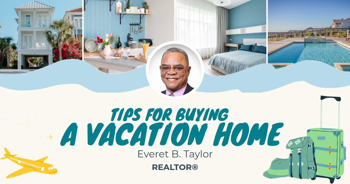 Tips For Buying A Vacation Home